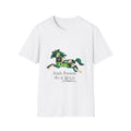Irish Ponies Do It Best T-Shirt — St. Patrick’s Day Pony Graphic Tee