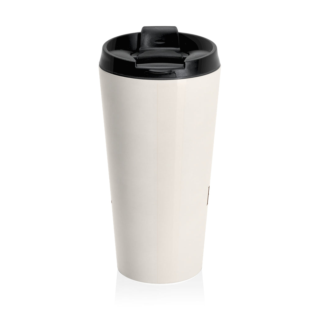 Horsegirl Stainless Steel Travel Mug — Horse Lover Travel Tumbler