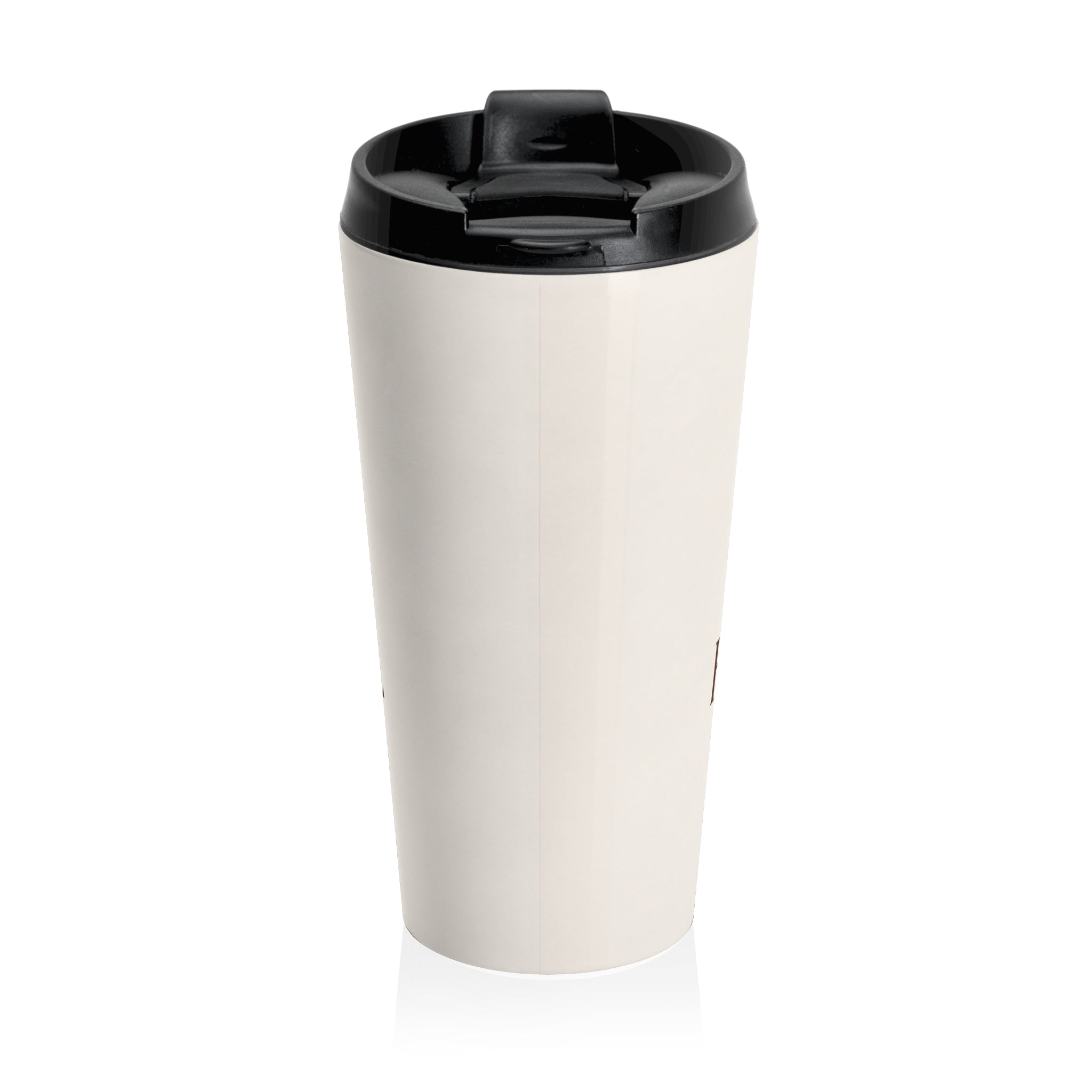 Horsegirl Stainless Steel Travel Mug — Horse Lover Travel Tumbler