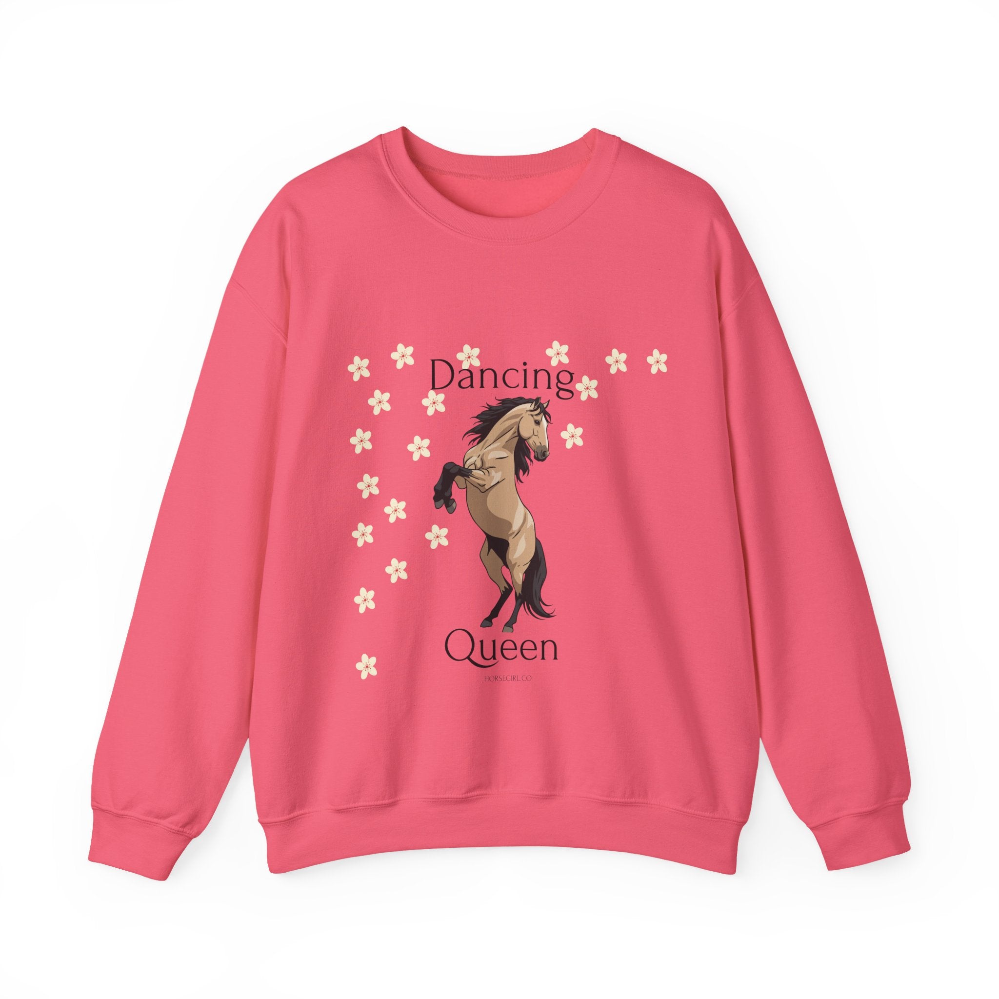 Dancing Queen Horse Sweatshirt