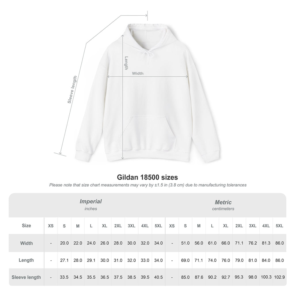 Trail Ride Hoodie — "But do you TRAIL RIDE though?" Cozy Outdoor Horseback Sweatshirt