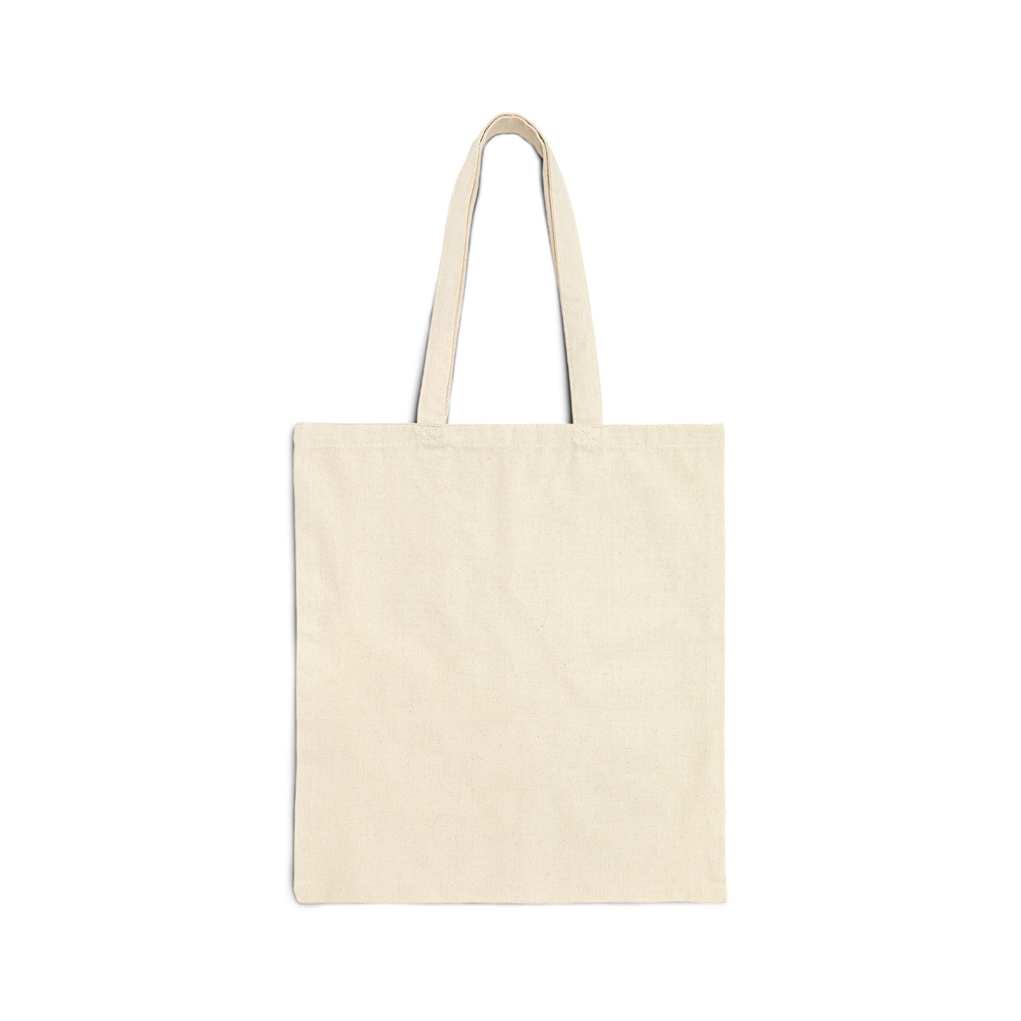 Irish Ponies Do It Best Tote Bag — St. Patrick’s Day Canvas Shopping Tote