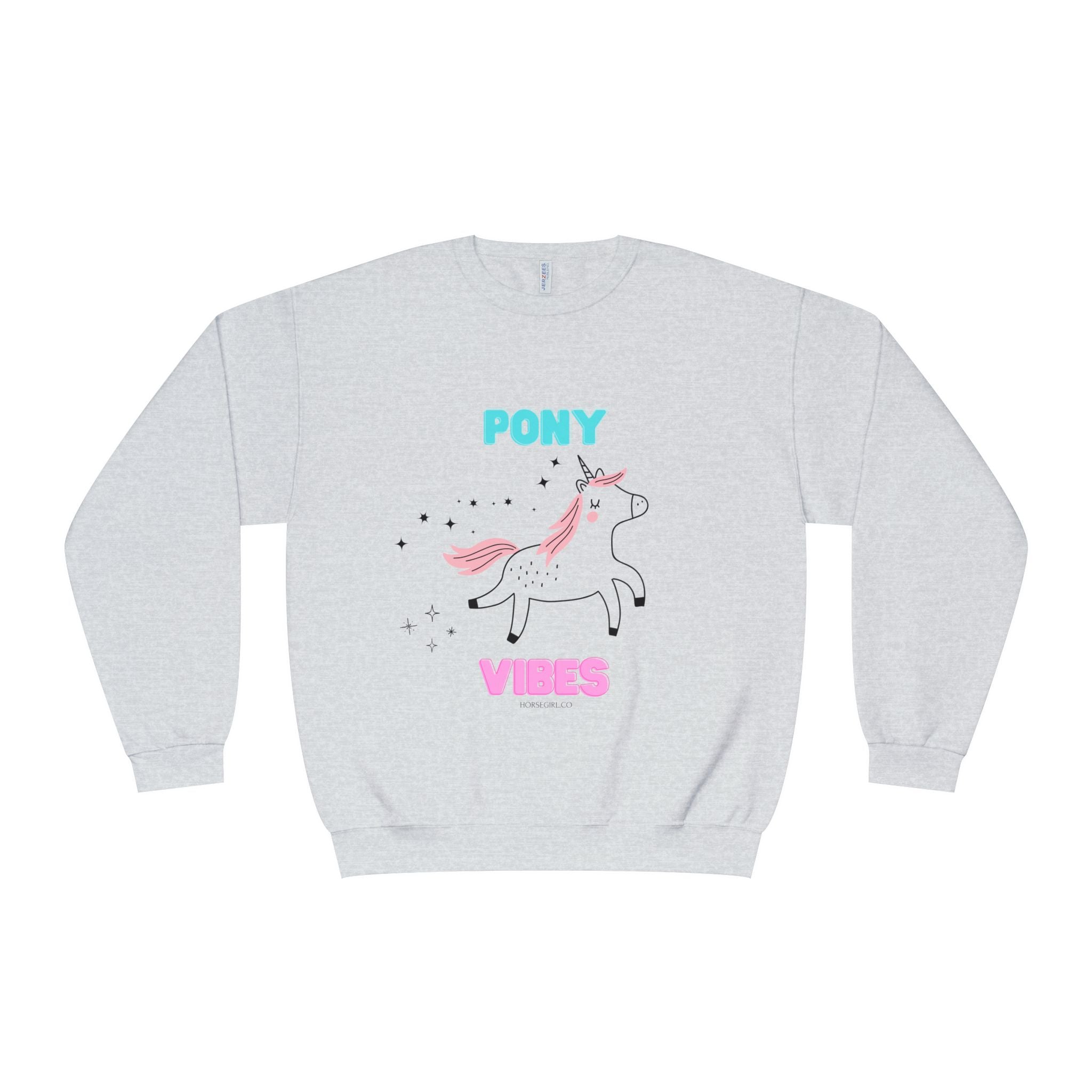 Pony Vibes Crewneck Sweatshirt