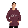 Trail Ride Hoodie — "But do you TRAIL RIDE though?" Casual Trail Riding Pullover