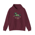 Irish Ponies Do It Best Hoodie — St. Patrick's Day Celtic Pony Sweatshirt