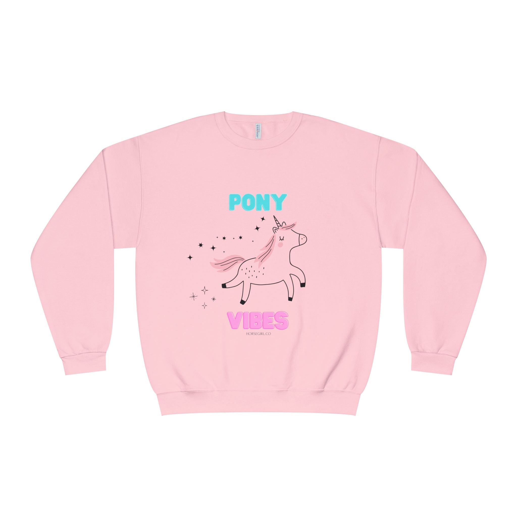 Pony Vibes Crewneck Sweatshirt