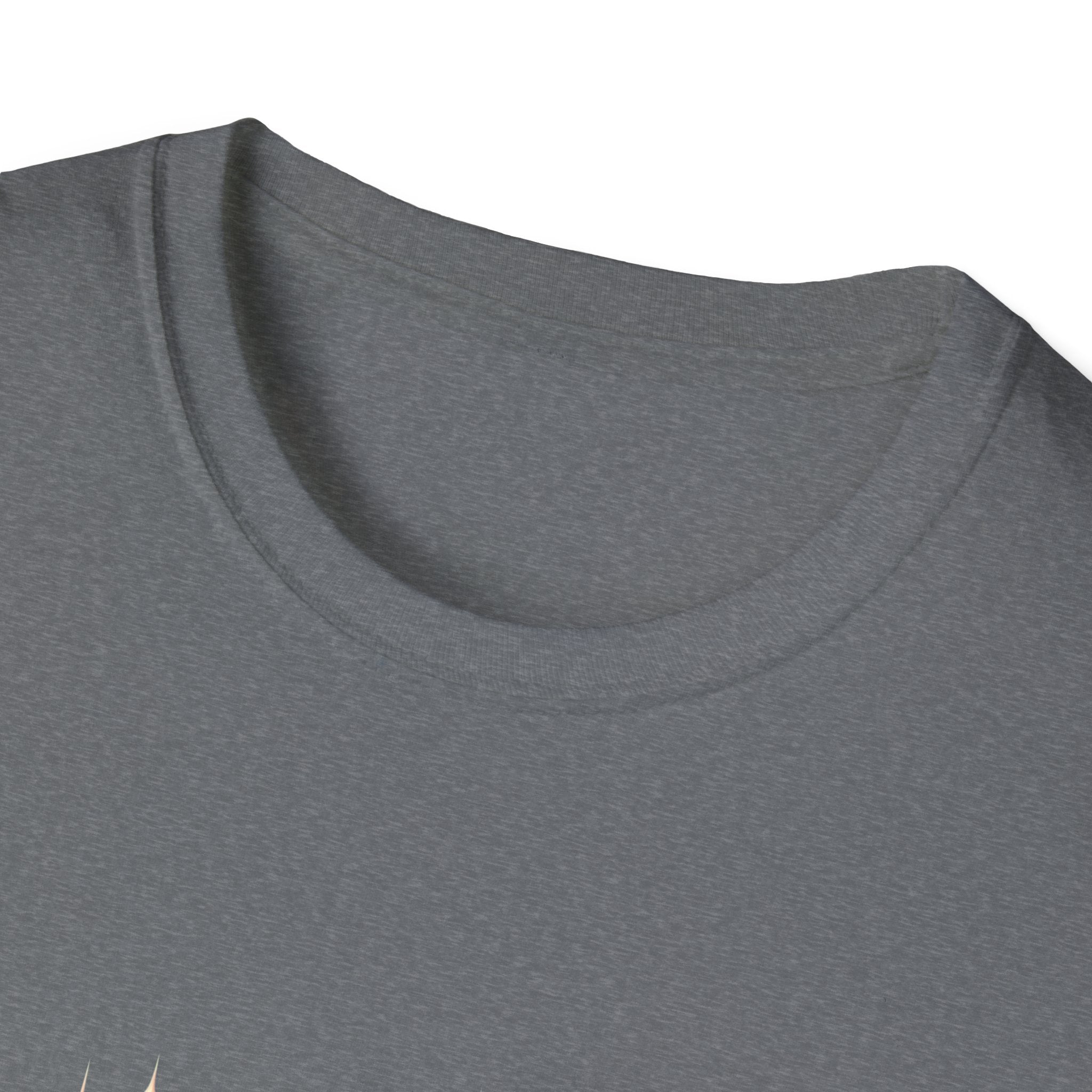 Black Horse Graphic T-Shirt — Majestic Stallion Retro Circle Design